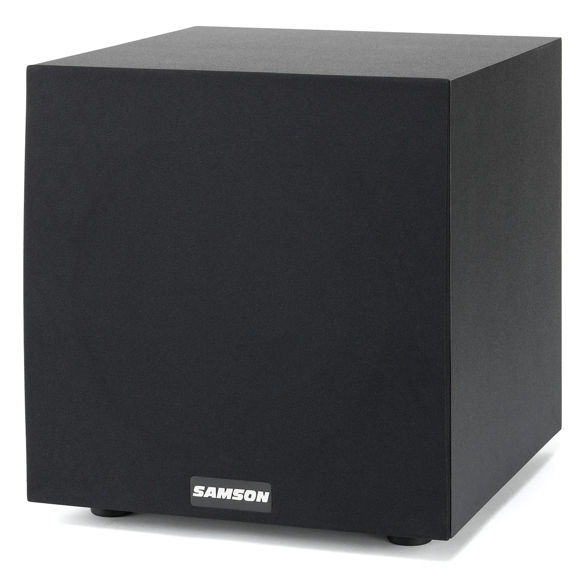 Samson MediaOne 10S 10 Active Studio Subwoofer (3) Samson MediaOne 10S 10 Active Studio Subwoofer (3)