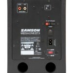 Samson MediaOne BT4 4 Powered Monitors with Bluetooth (1)