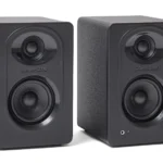 Samson MediaOne M30 3 Powered Studio Monitors (Pair) (2)