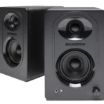 Samson MediaOne M30 3 Powered Studio Monitors (Pair) (4)