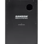 Samson MediaOne M50 5 Powered Studio Monitors (Pair) (1)