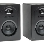 Samson MediaOne M50 5 Powered Studio Monitors (Pair) (3)