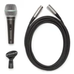 Samson Q4 Dynamic Microphone (1)