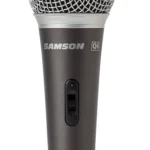 Samson Q6 Dynamic Microphone (2)