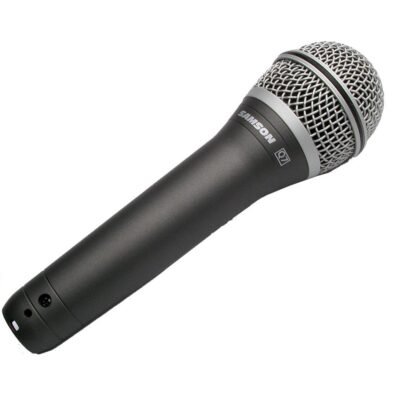 Samson Q7 Supercardioid Dynamic Mic