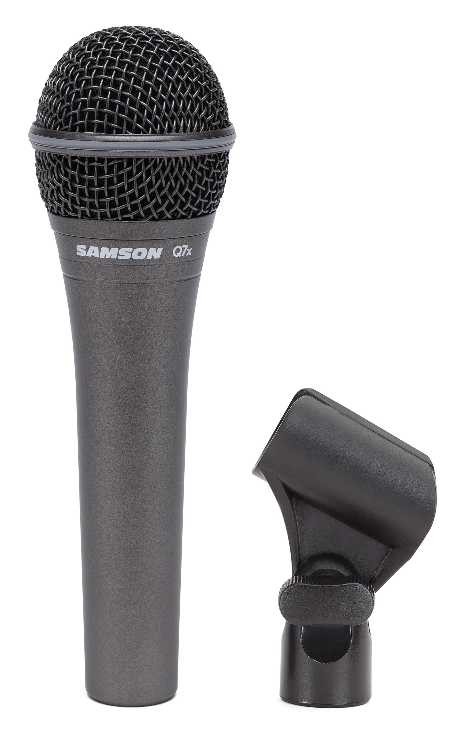 Samson Q7x Professional Dynamic Vocal Microphone (3) Samson Q7x Professional Dynamic Vocal Microphone (3)