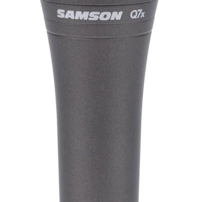 Samson Q7x Professional Dynamic Vocal Microphone (4)
