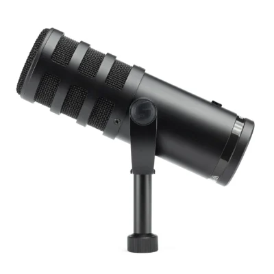 Samson Q9U XLR USB Broadcast Dynamic Microphone (4)