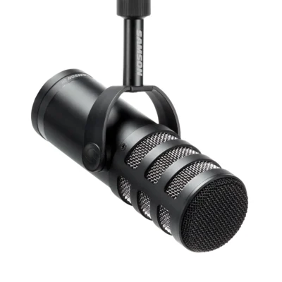 Samson Q9x Broadcast Dynamic Microphone (6)