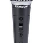 Samson R21S Dynamic Microphone (3)