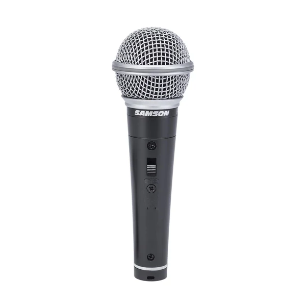Samson R21S Dynamic Microphone with Switch CSMR (3) Samson R21S Dynamic Microphone with Switch CSMR (3)