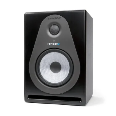 Samson Resolv SE6 6 2-Way Active Studio Reference Monitor (2)
