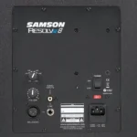 Samson Resolv SE8 8 2-Way Active Studio Reference Monitor (1)