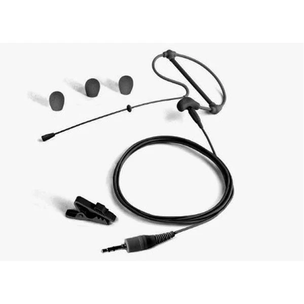 Samson SE50B - Headworn Condenser Microphone (Black) Samson SE50B - Headworn Condenser Microphone (Black)