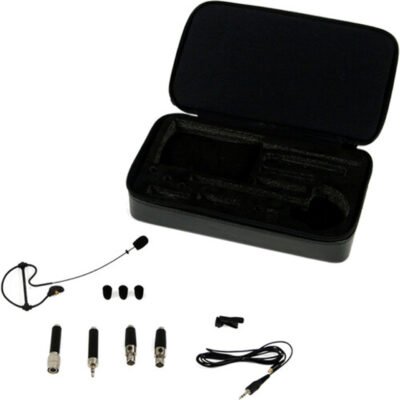 Samson SE50BX - Black Headset Microphone (1)