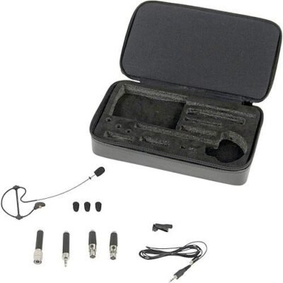 Samson SE50C - Headworn Condenser Microphone (Cocoa)