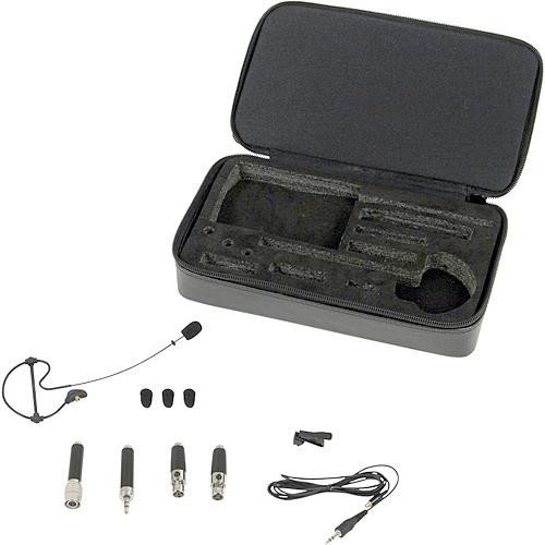 Samson SE50C - Headworn Condenser Microphone (Cocoa) Samson SE50C - Headworn Condenser Microphone (Cocoa)