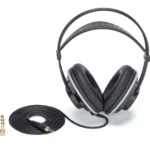 Samson SR990 Closed-Back Studio Reference Headphones (4)