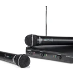 Samson Stage 200 Dual-Channel Handheld VHF Wireless System (4)