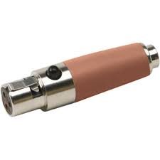 Samson TA3F Connector for SE50T (Coco)