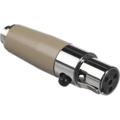 Samson TA4F Connector for SE50T (Beige)