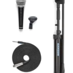 Samson VP10 Microphone Value Pack (5)