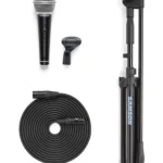 Samson VP10X Microphone Value Pack (5)