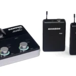Samson XPD2m Presentation Dual-Channel Digital Wireless System with LM8 & DE5 (4)
