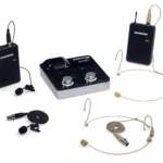 Samson XPD2m Presentation Dual-Channel Digital Wireless System with LM8 & DE5 (5)