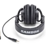 Samson Z25 Studio Headphones (2)