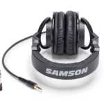 Samson Z35 Studio Headphones (2)
