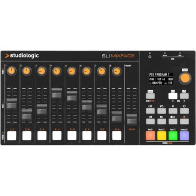 Studiologic SL Mixface Control Surface (2)