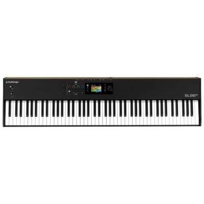 Studiologic SL88 GT MK2 88-Key Midi Keyboard Controller (1)