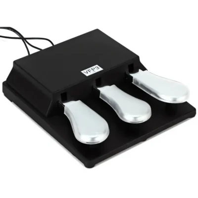 Studiologic VFP315 – 1st jack, 1 mono jack Pedal