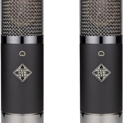 TELEFUNKEN TF17 FET Large Diaphragm Cardioid Microphone