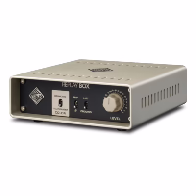 United Studio Technologies Replay Box (5)