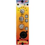 WOLFF AUDIO Tutti 500 Series Mic Instrument Preamp Module