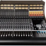 Wolff Audio Console ST 16-channel Analog Console with Automation