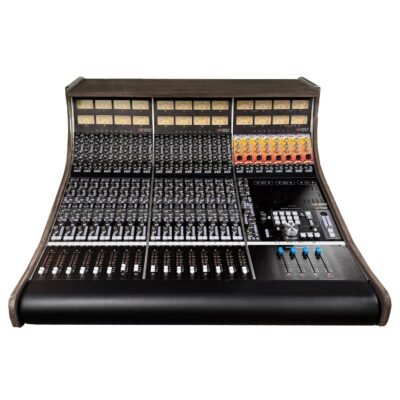 Wolff Audio Console ST-40 40-Channel Console with Automation