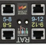 Wolff Audio MeMore RJ45 RAT Adapter