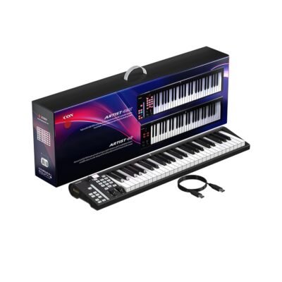 iCON Pro Audio - Artist X37 Midi Controller8