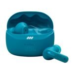 JBL Tune Beam 2 TWS Earbuds with ANC & 48H Playtime (Turquoise)