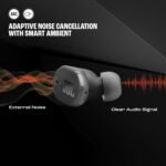 JBL Tune Buds 2 TWS Earbuds with ANC & 48H Playtime (Black)3