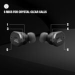 JBL Tune Buds 2 TWS Earbuds with ANC & 48H Playtime (Black)51