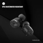 JBL Tune Buds 2 TWS Earbuds with ANC & 48H Playtime (Black)84