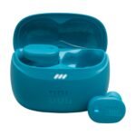 JBL Tune Buds 2 TWS Earbuds with ANC & 48H Playtime (Turquoise)