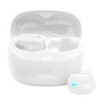 JBL Tune Buds 2 TWS Earbuds with ANC & 48H Playtime (White)