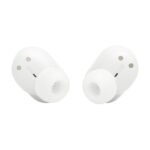 JBL Tune Buds 2 TWS Earbuds with ANC & 48H Playtime (White)5