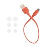 JBL Tune Buds 2 TWS Earbuds with ANC & 48H Playtime (White)6