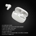JBL Wave Beam 2 Wireless Earbuds with ANC & 40H Playtime (White)1